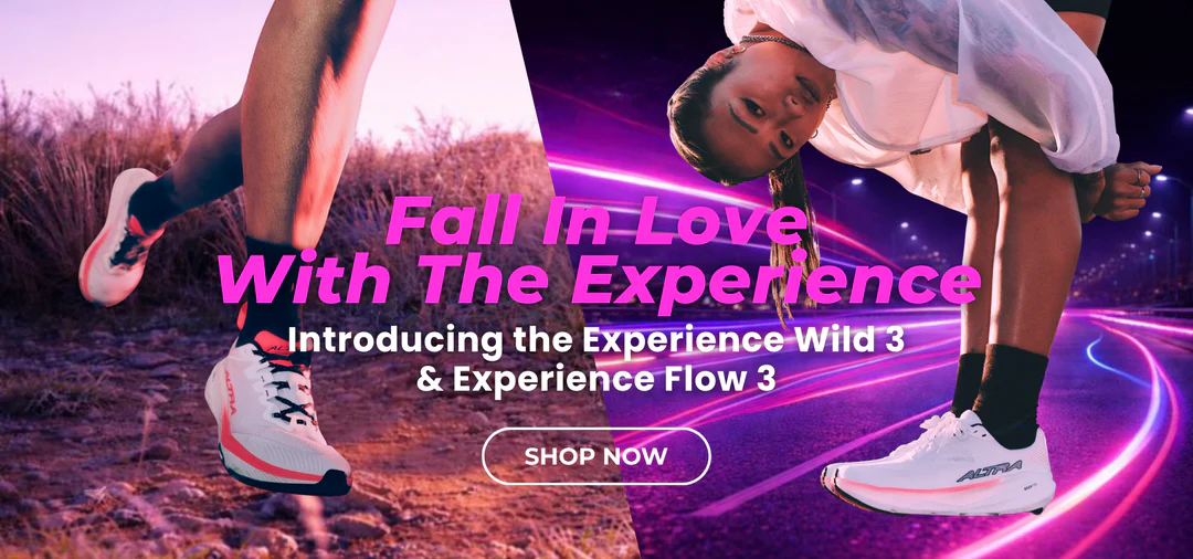 Your Perfect Stride Starts Here